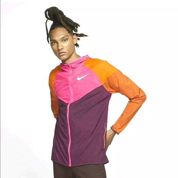 Nike Windrunner Men's Running Jacket - Picture 4 of 7